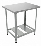 Стол производственный "Бизнес" СПЛР 800х500х860 фото